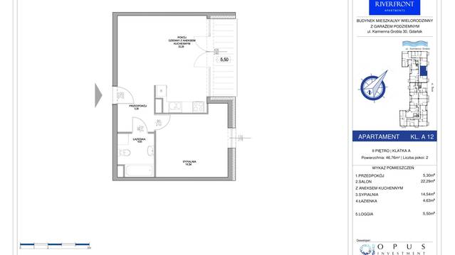 Riverfront Apartments