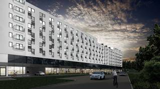 Legnicka Street Etap II