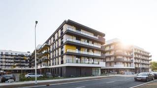 Apartamenty Milczańska