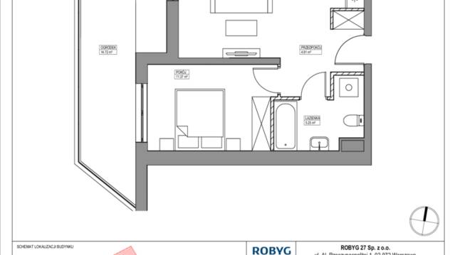 Apartamenty Królewskie