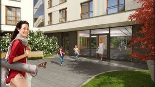 Apartamenty Dolny Mokotów