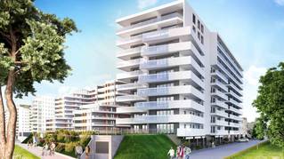 Apartamenty Jagiellońskie Etap IV