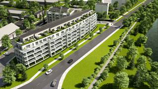 Apartamenty Białe Etap II