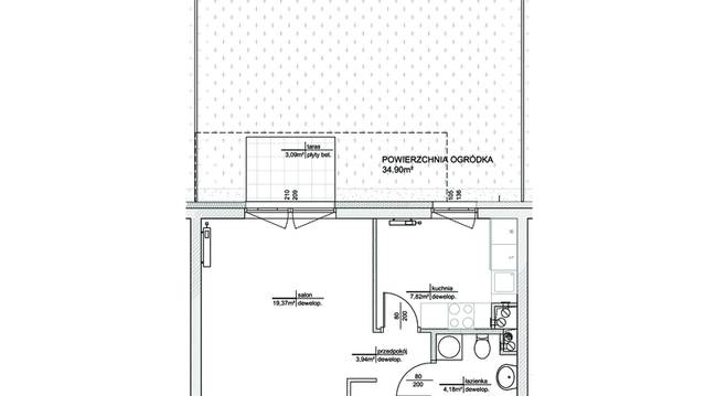 Bluszczowa 15 - II Etap
