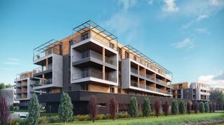 Bagry Park etap III
