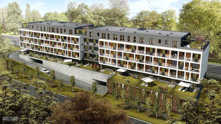Apartamenty Parkowa
