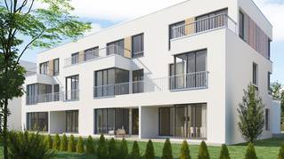 City Lake Apartments