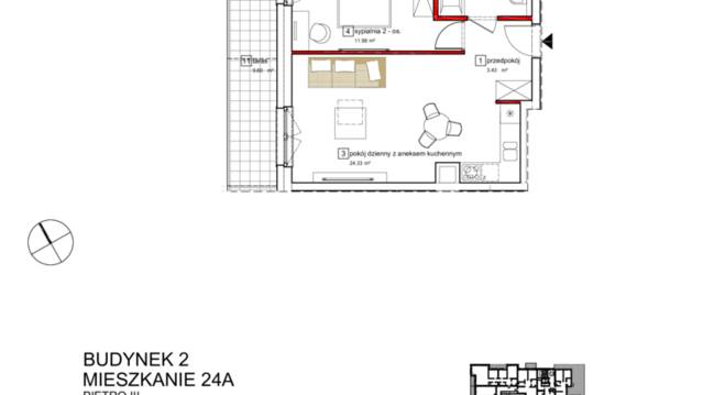 Apartamenty Karolinki