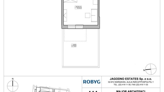 Robyg Jagodno - Etap II