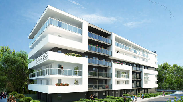 Royal Studios Smart Apartments Kraków