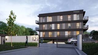 Apartamenty Zielony Sołacz
