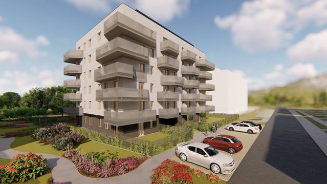 Apartamenty Piltza