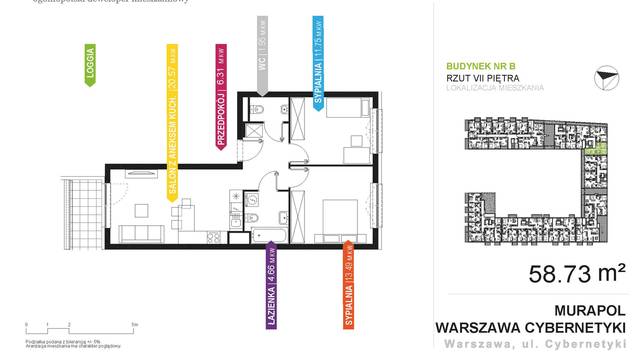 Murapol Atrium Służewiec