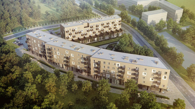 Nowy Port I