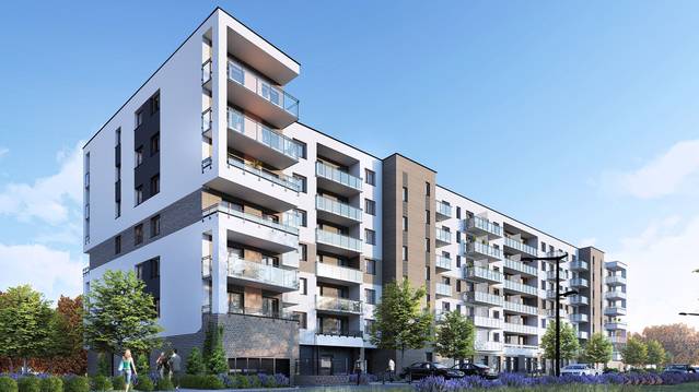 Modern City etap B