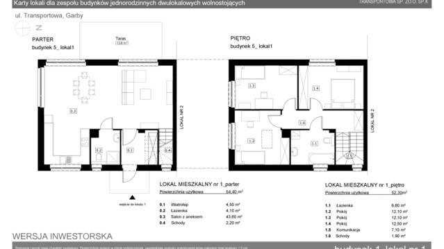 Os. Nowoczesna Villa Zalasewo