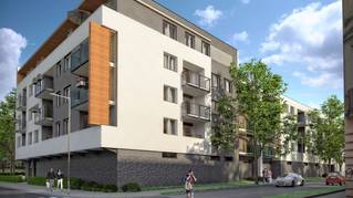 Apartamenty Księży Młyn