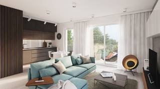 Apartamenty Eugeniusza