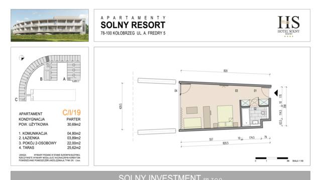 Solny Resort