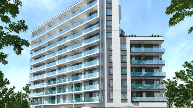 Apartamenty Bielańskie