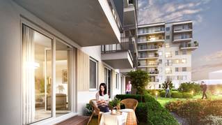 Comfort City Ametyst