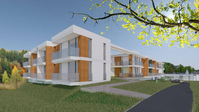 Apartamenty Olimpijska