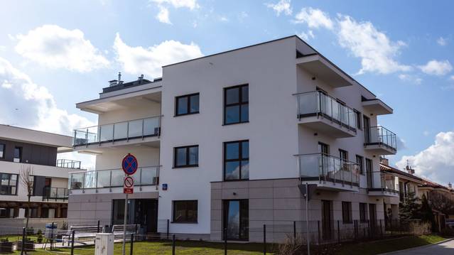 Apartamenty Wilanów