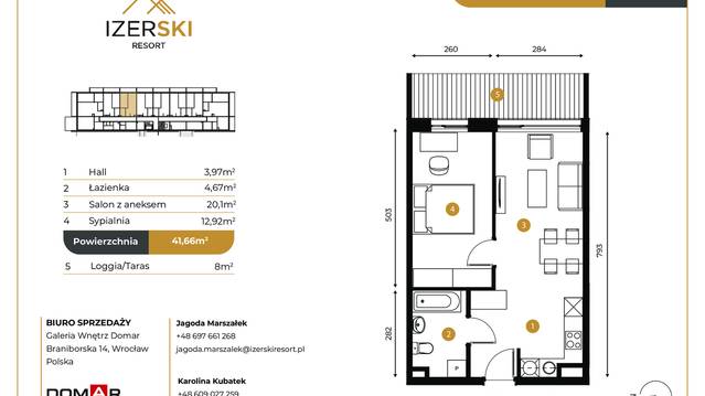 IzerSKI RESORT