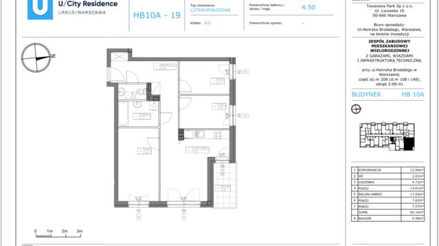 Ursus City Residence