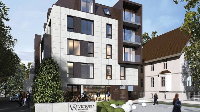 Victoria Residence