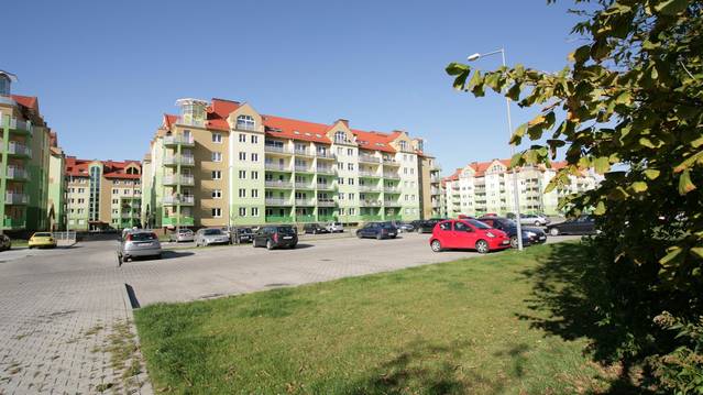 Osiedle Zielone Wzgórze etap III