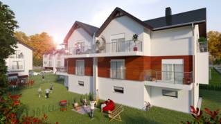 Apartamenty Lipnik