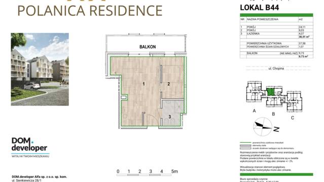 Polanica Residence