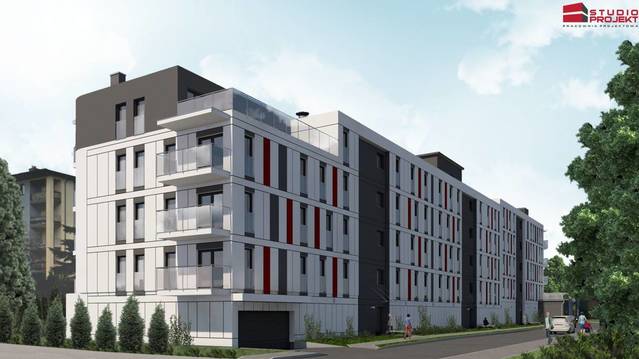 Andersena I - lokale usługowe