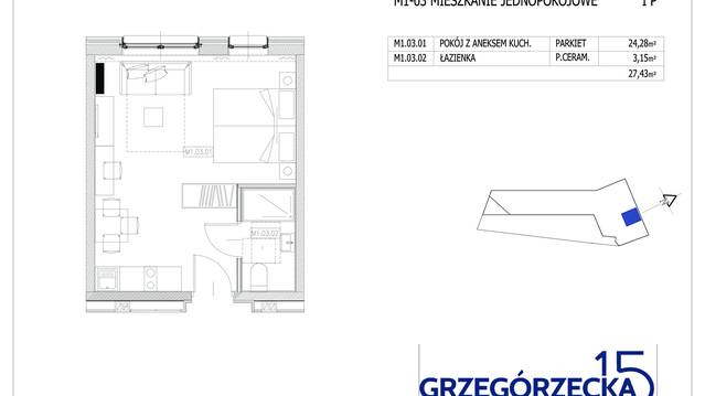 Grzegórzecka 15