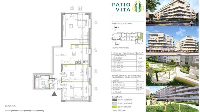 Patio Vita