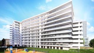 Apartamenty Jagiellońskie Etap IV