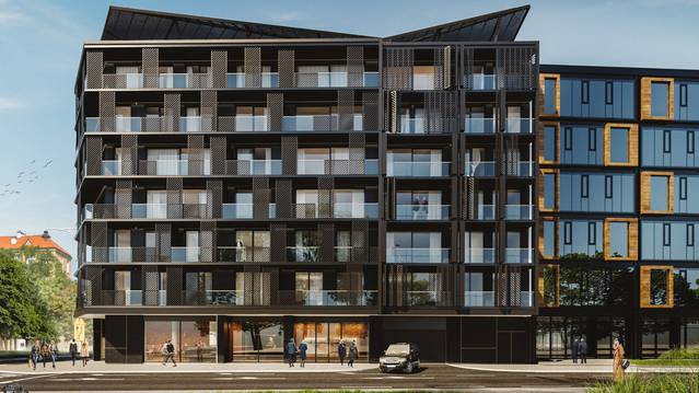 Apartamenty Dobra 32
