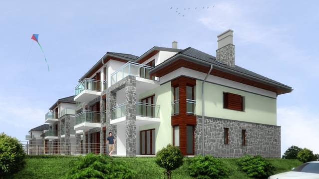 Apartamenty Szmaragdowe