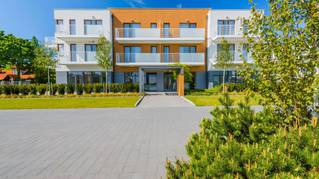 Apartamenty Wakacyjne Marina