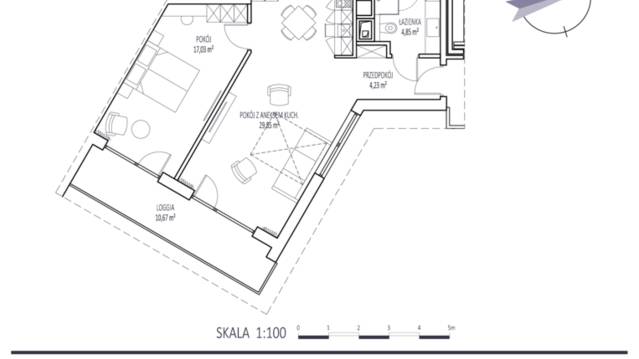 Apartamenty na Klifie
