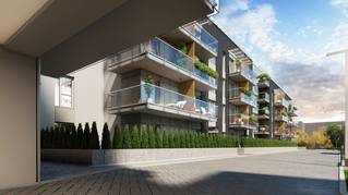 Apartamenty Skowronie