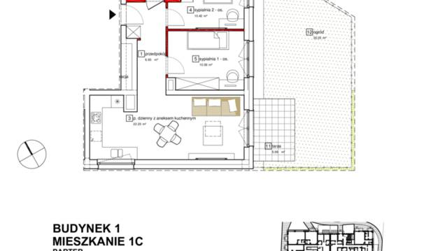 Apartamenty Karolinki