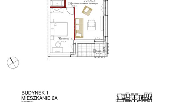 Apartamenty Karolinki