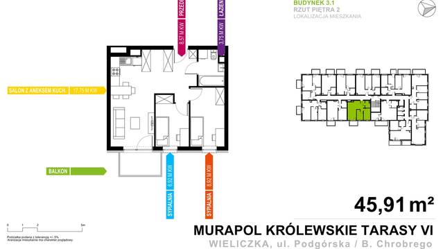 Królewskie Tarasy