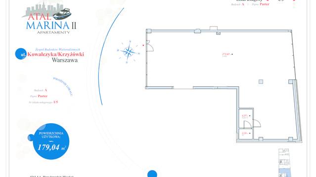 Atal Marina Apartamenty II