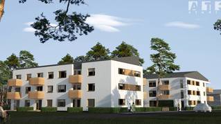 Osiedle Kwiatowa - etap II