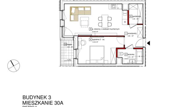Apartamenty Karolinki