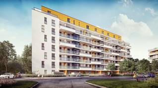 Apartamenty Mokotów Nad Skarpą