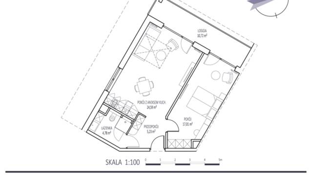 Apartamenty na Klifie